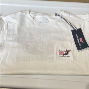 Vineyard Vines Kids White T-Shirt